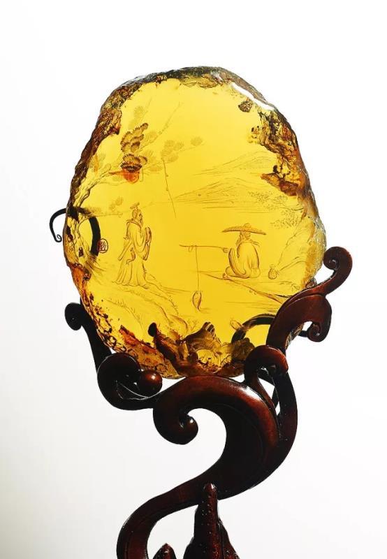 2017年“匠心杯”琥珀雕刻設計大賽揭曉