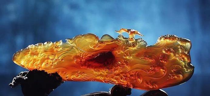 2017年“匠心杯”琥珀雕刻設計大賽揭曉