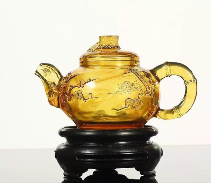 2017年“匠心杯”琥珀雕刻設計大賽揭曉