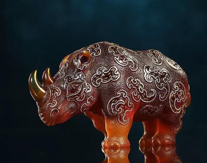 2017年“匠心杯”琥珀雕刻設計大賽揭曉