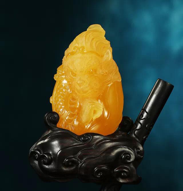 2017年“匠心杯”琥珀雕刻設計大賽揭曉