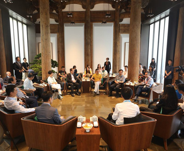 全球頂級(jí)院士科學(xué)家來(lái)阿里巴巴要搞什么大事？