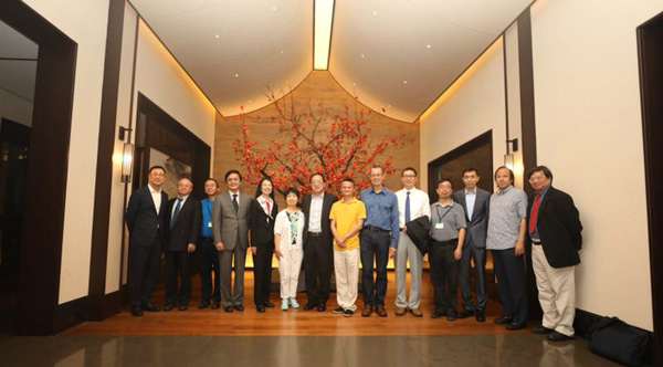 全球頂級(jí)院士科學(xué)家來(lái)阿里巴巴要搞什么大事？