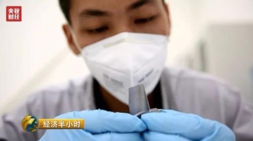 中國企業打破美國壟斷 造出航空發動機核心部件