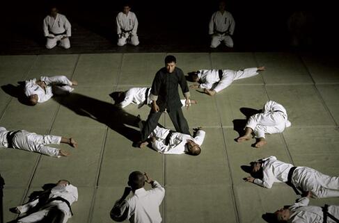 《功守道》:唯一一部可以聚齊袁和平、洪金寶、程小東的電影