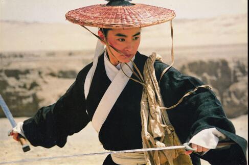 《功守道》:唯一一部可以聚齊袁和平、洪金寶、程小東的電影