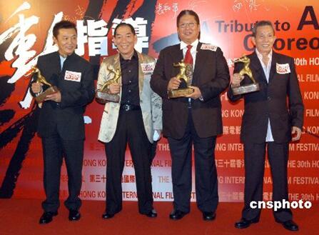 《功守道》:唯一一部可以聚齊袁和平、洪金寶、程小東的電影