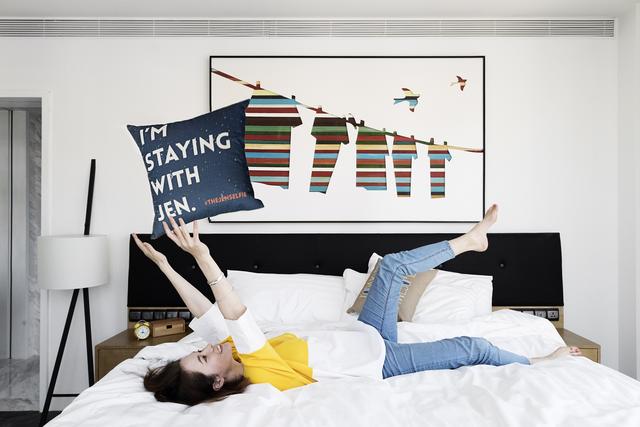 新國貿飯店行政客房Jen Club 2.0全新揭幕