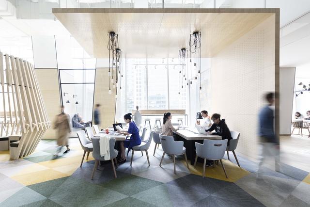 新國貿飯店行政客房Jen Club 2.0全新揭幕