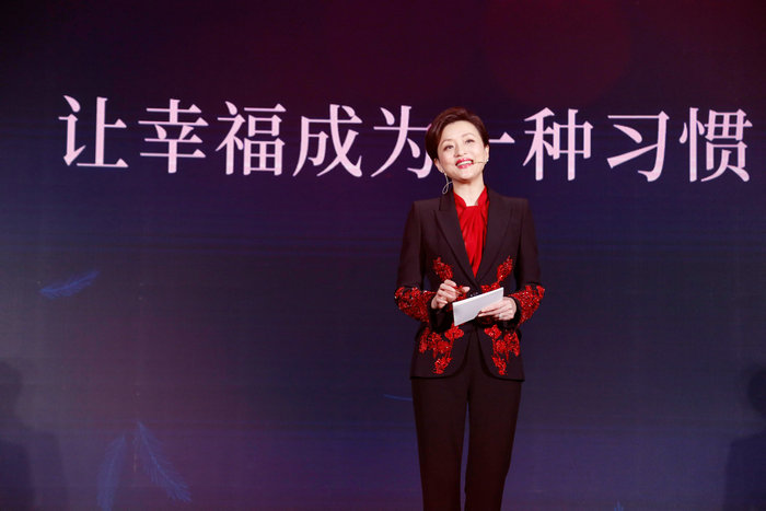 “知識變現”有道 楊瀾開授《幸福私享課》