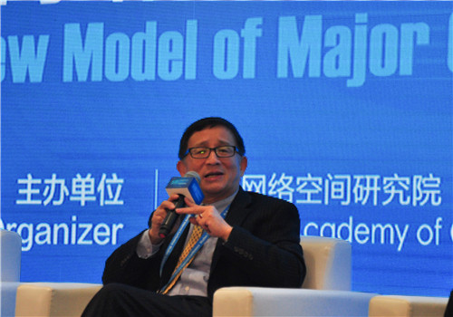 李成：中美在人工智能領(lǐng)域面臨的是一個(gè)共同的未來(lái)