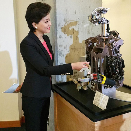 國產(chǎn)紀錄片《探尋人工智能》登陸新加坡黃金檔