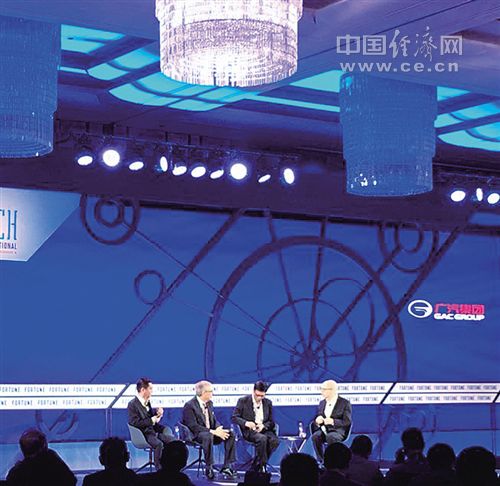 《財富》論壇企業家代表:中國創新引領全球的時代正在回歸