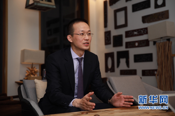 聚元方亞立：互聯網企業應爭做助力國家發展的“沖鋒”隊員