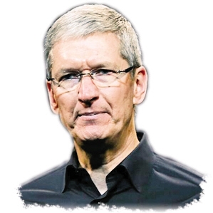 庫克馬云馬化騰縱論中國技術(shù)與市場(chǎng)