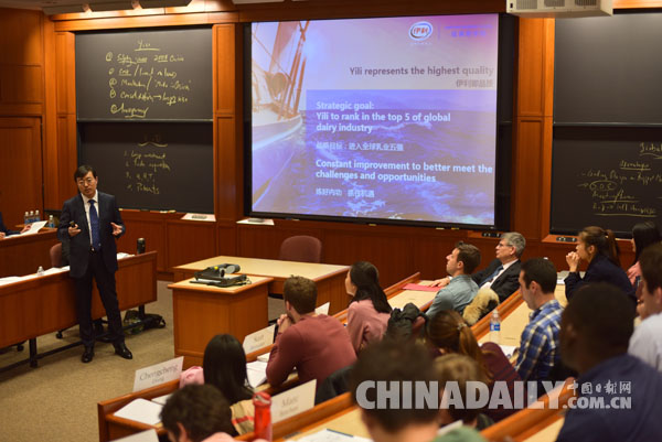 潘剛:創新開啟未來