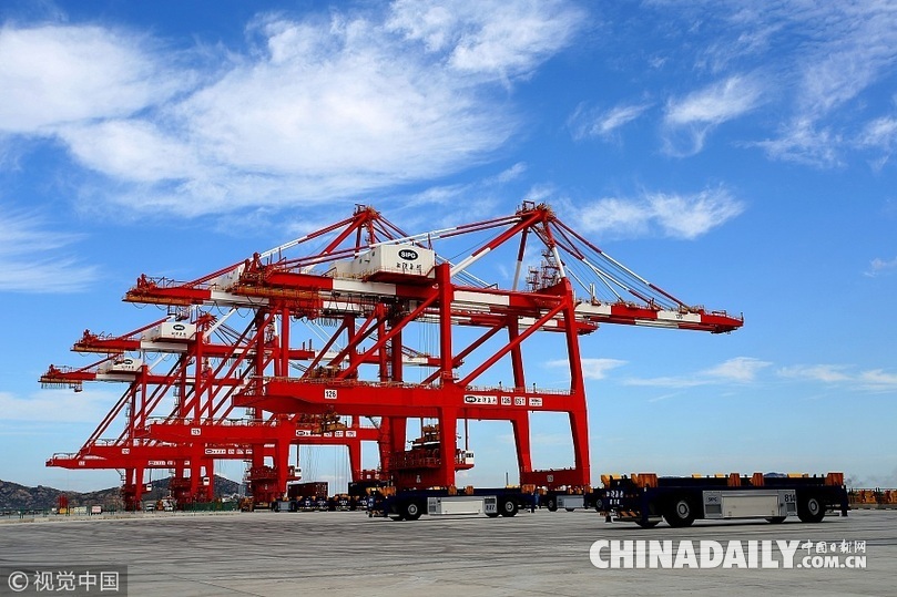 【年終盤點(diǎn)】回望2017，這10個大日子屬于“中國驕傲”