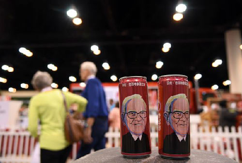 美媒:巴菲特公司股價突破30萬美元 一直是美最貴股票