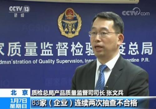 2017產品質量報告：兩萬余批次產品抽查合格率91.5%