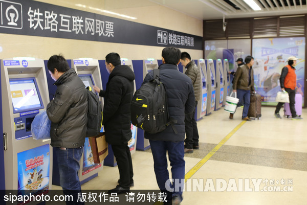 春運“一票難求”怎么辦? 民航鐵路等部門紛紛出招應對