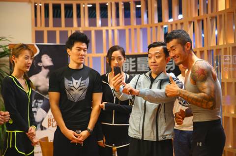 云返票務首部電影《超模教練》爆笑來襲