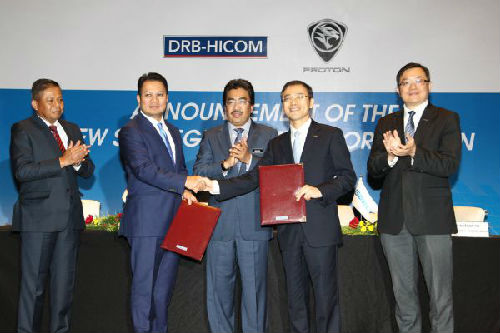 港媒:吉利在英投資已逾4億英鎊 正研發(fā)新一代路特斯跑車