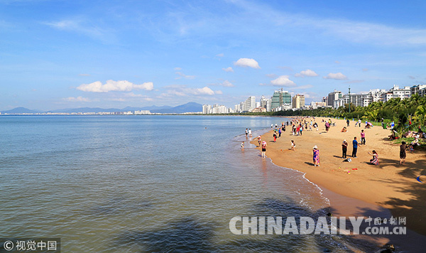 春節(jié)國內(nèi)旅游市場：一南一北兩頭熱，舉家出游占主流