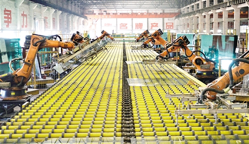 “中國制造2025”技術(shù)路線圖日漸明晰