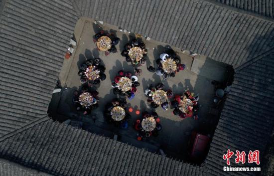 2018中國人新年俗報告:世界美食走進(jìn)農(nóng)民餐桌