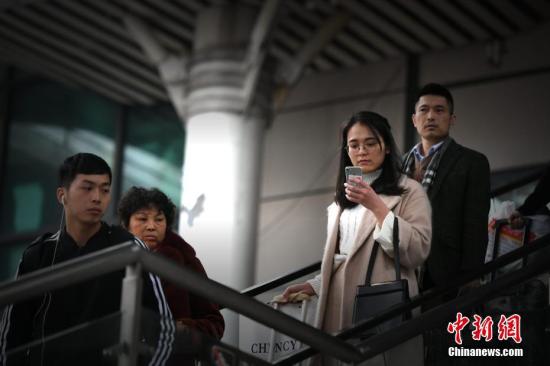 春節(jié)7天移動互聯(lián)網(wǎng)流量消費84.9萬TB 同比增236%