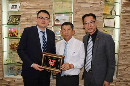 云付通開辟泰國市場,拓展海外版圖