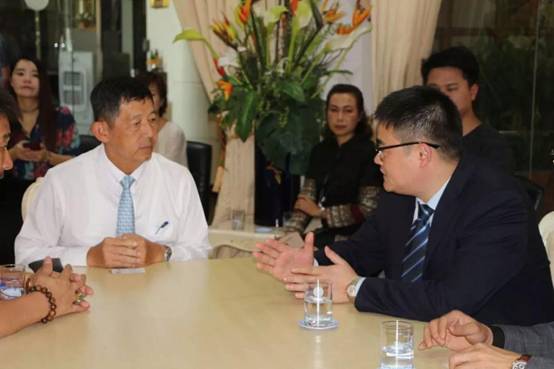 云付通開辟泰國市場,拓展海外版圖