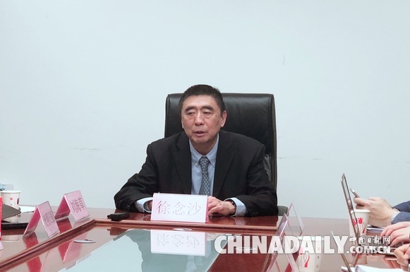 保利集團董事長徐念沙:推動企業高質量發展離不開三個“提升”