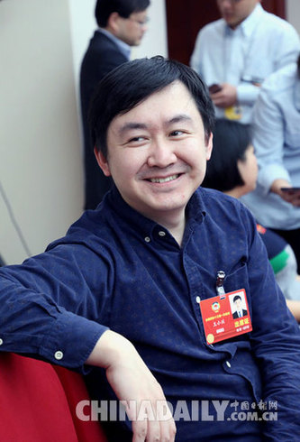 全國政協委員王小川:親身經歷改革開放的每時每刻,是受益的一代