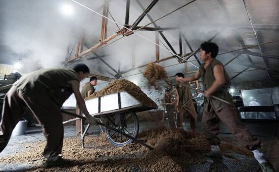 從“工匠精神”到“大國濃香”，看古井貢酒如何醞釀“中國釀造”的“品質革命”？