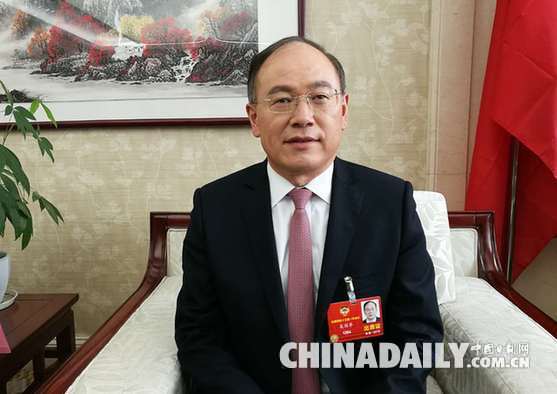 全國(guó)政協(xié)委員奚國(guó)華:高質(zhì)量發(fā)展是國(guó)企應(yīng)抓住的最大機(jī)遇