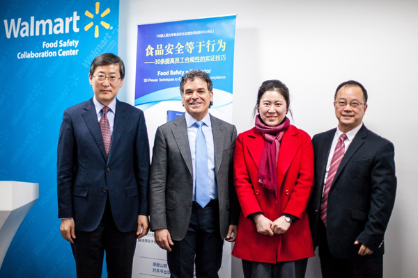 弗蘭克·揚納斯:食品安全等于行為