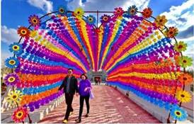 一場春天的約會-古井貢酒2018年首屆桃花春曲節(jié)即將開幕