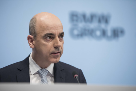 寶馬2017財報出爐：收入利潤再創新高，將大幅增加研發投入