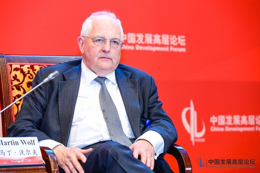 下一場全球金融危機有多遠?馬丁·沃爾夫:三年內發生的可能性很低