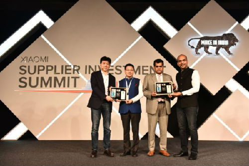 小米擬在印新建三座工廠 英媒:推進(jìn)“印度制造”