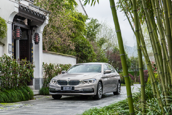 寶馬集團(tuán)繼續(xù)深耕新能源車(chē)市場(chǎng)