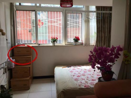 北京一地下室賣1050萬 網友:到北京才知有錢人多