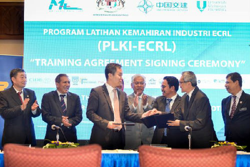 1600多“一帶一路”項目助中交建提升全球話語權