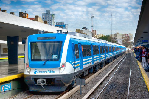 買了一批又一批 中車用“中國造”征服阿根廷