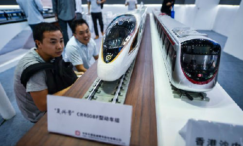 買了一批又一批 中車用“中國造”征服阿根廷