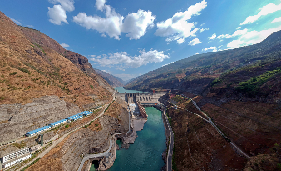 漢能，為美好生活賦能