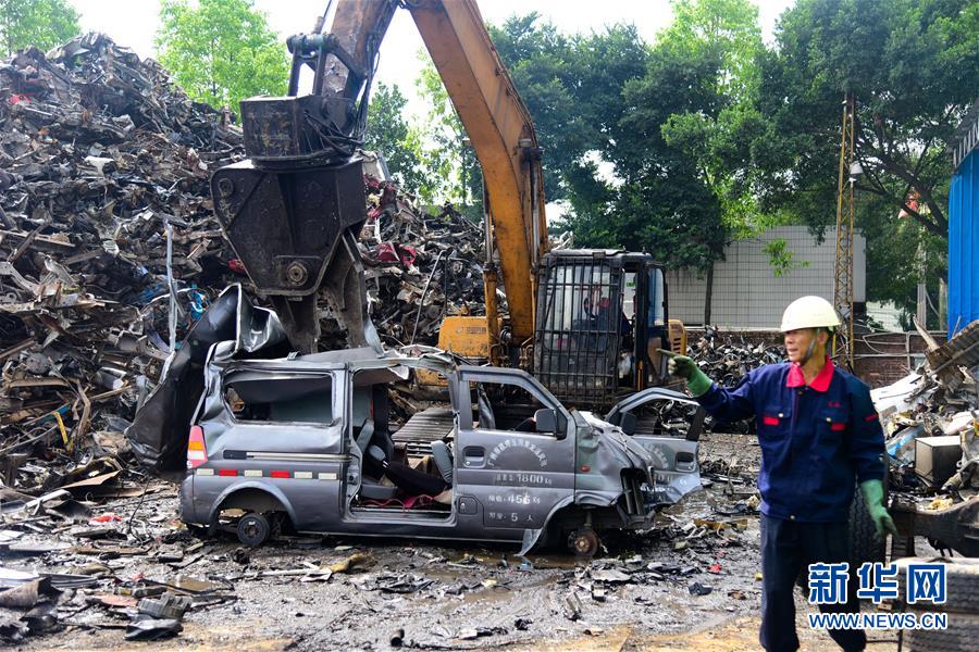 正規回收率不到30%,每年數百萬輛報廢汽車去哪兒了?