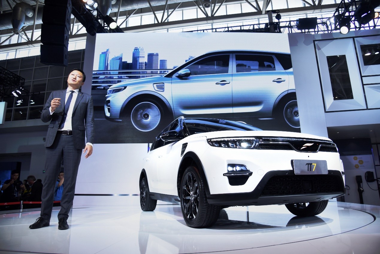 四大優勢成就云度新能源 全過程核心技術展現造車實力