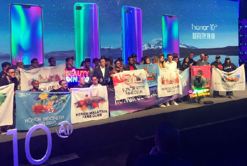 盯準三星弱項 華為在西歐五國同時鋪售新品